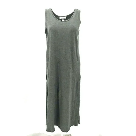 knee length dresses for ladies Anosmum Strap Tie Tent Dress